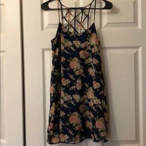 Rue 21 XS floral dress